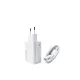 Xiaomi 33W EU Charger with Type-C Cable (MDY-16-EF)